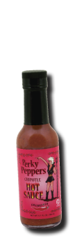 Buy Cin Chili Perky Peppers Chipolte Hot Sauce