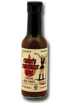 Cindy's Cin-Fully Hot Sauce