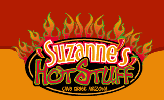 Suzanne's Hot Stuff